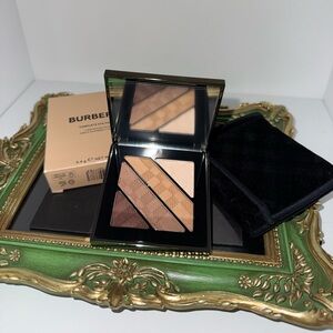 Burberry Complete Eyeshadow Palette 02 Mocha